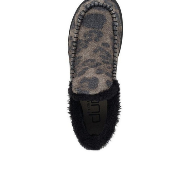 WOMEN'S HEY DUDES DENNY LEO NUT - Picture 8 of 9